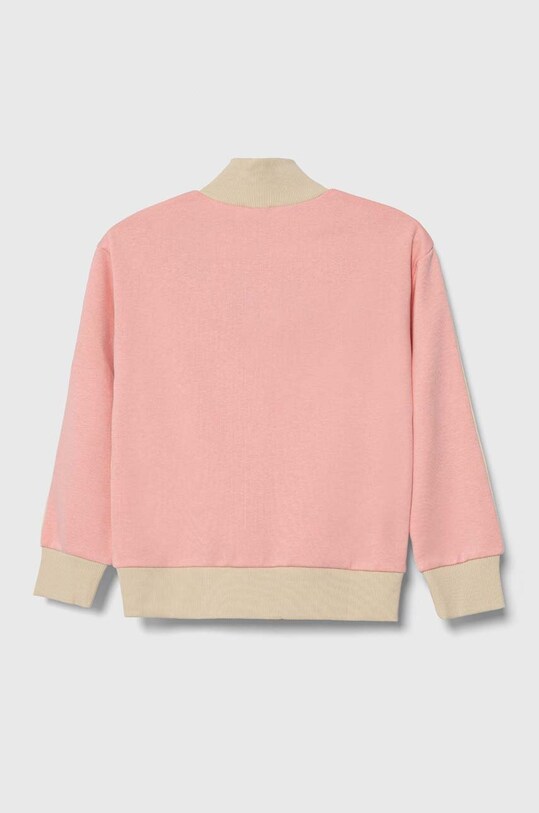 United Colors of Benetton bluza dziecięca 32N4C502R.G.SEASONAL beżowy AW23