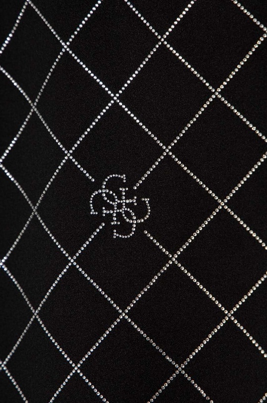 Dziewczynka Guess bluza dziecięca J3BQ03.KAZQ2.9BYX czarny