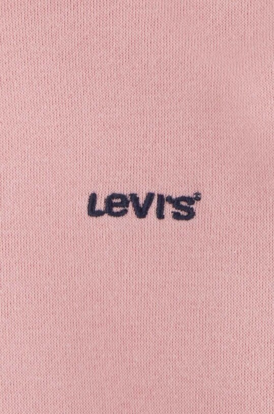 Кофта для немовлят Levi's рожевий 1EJ110
