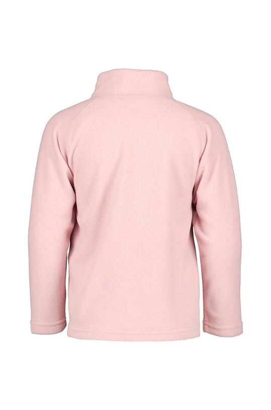 Девочка Детская кофта Didriksons MONTE KIDS FULLZIP 505026 розовый
