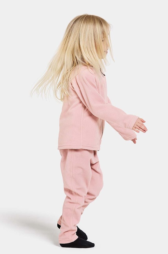 Didriksons bluza dziecięca MONTE KIDS FULLZIP 505026