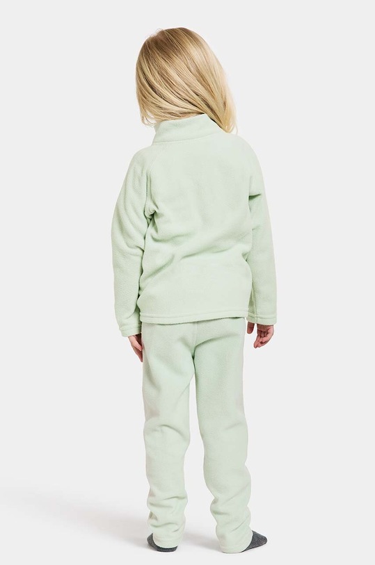 Didriksons bluza copii MONTE KIDS FULLZIP 505026