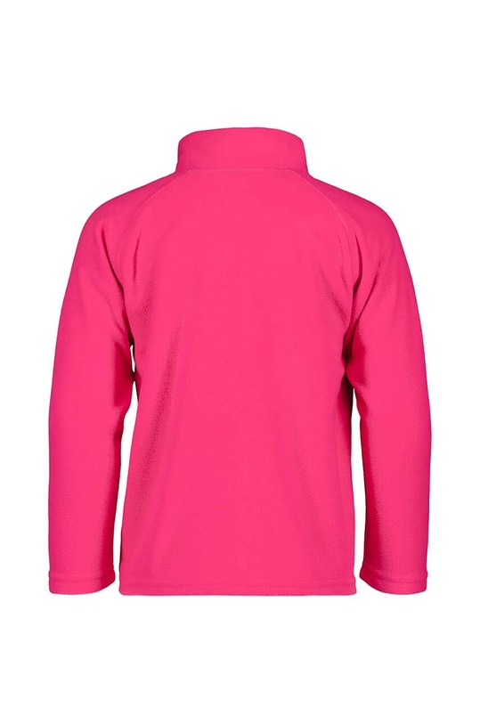 Fete Didriksons bluza copii MONTE KIDS FULLZIP 505026 roz