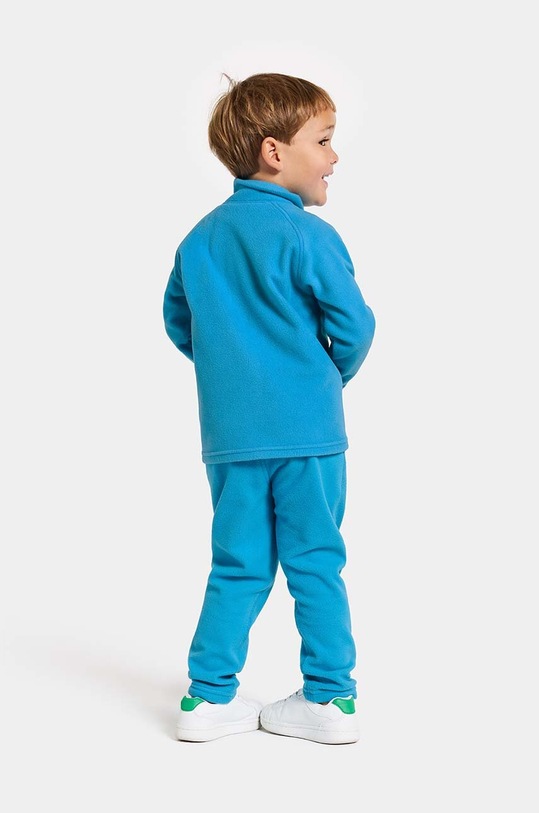 Didriksons bluza copii MONTE KIDS FULLZIP 505026