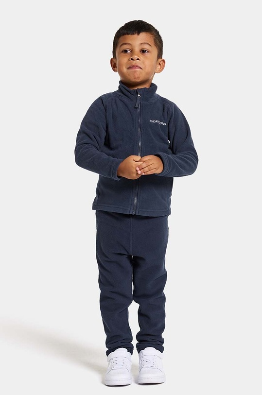 Didriksons bluza dziecięca MONTE KIDS FULLZIP 505026