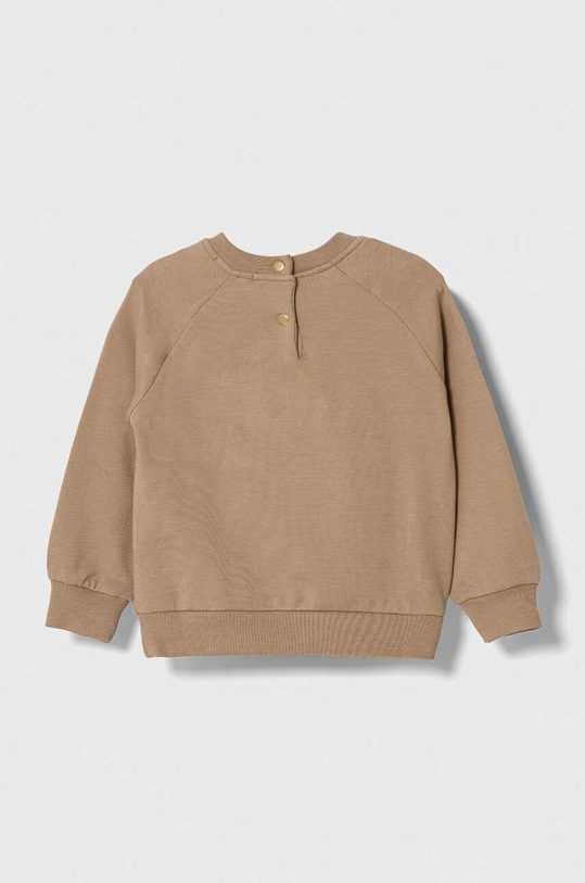 Pinko Up bluza dziecięca F3PINGSW052 beżowy AW23