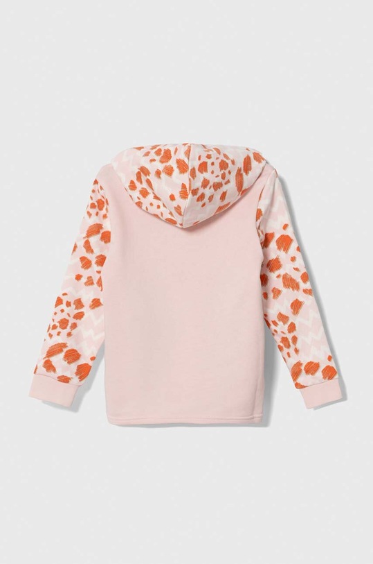 Fete Puma bluza copii ESS MIX MTCH Hoodie TR 676365 roz