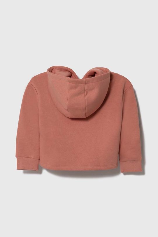 Detská mikina Guess J3BQ21.KBXX1.9BYX ružová AW23