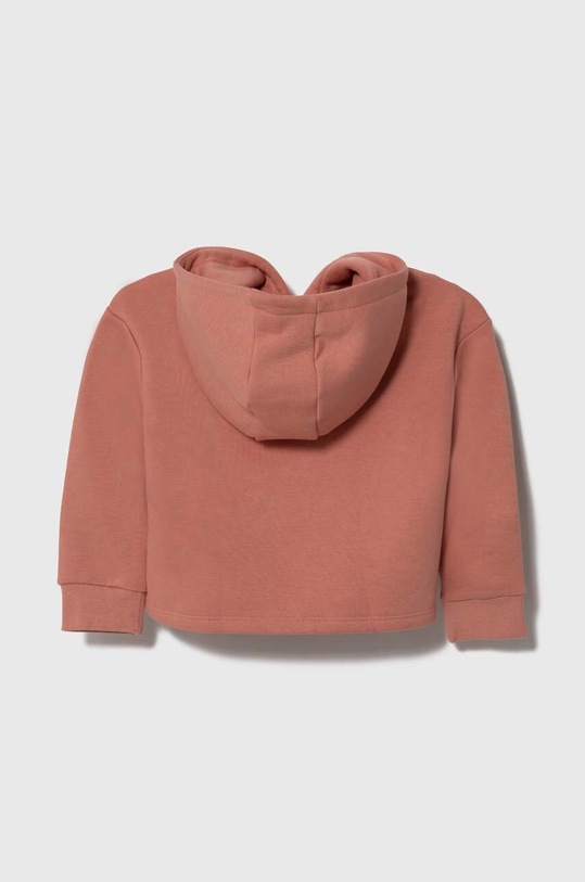 Детски суичър Guess J3BQ21.KBXX1.9BYX розов AW23