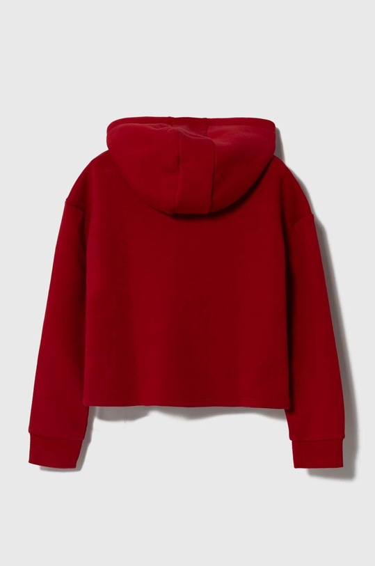 Детски суичър Guess J3BQ21.KBXX1.9BYX червен AW23