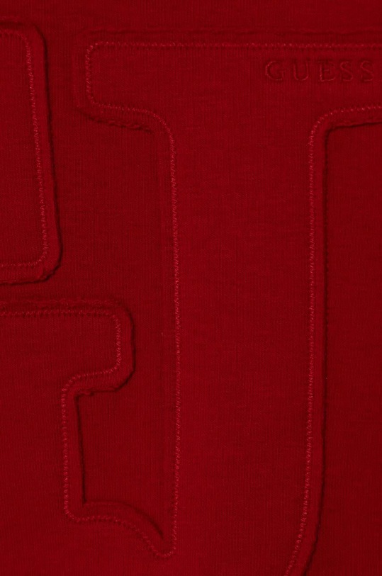 Момиче Детски суичър Guess J3BQ21.KBXX1.9BYX червен