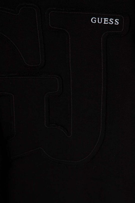 Djevojčice Dječja dukserica Guess J3BQ21.KBXX1.9BYX crna