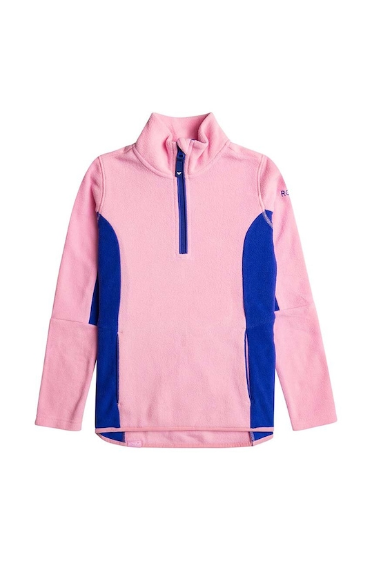 Roxy bluza dziecięca SAYNA GIRL OTLR ERGFT03837 różowy AW23