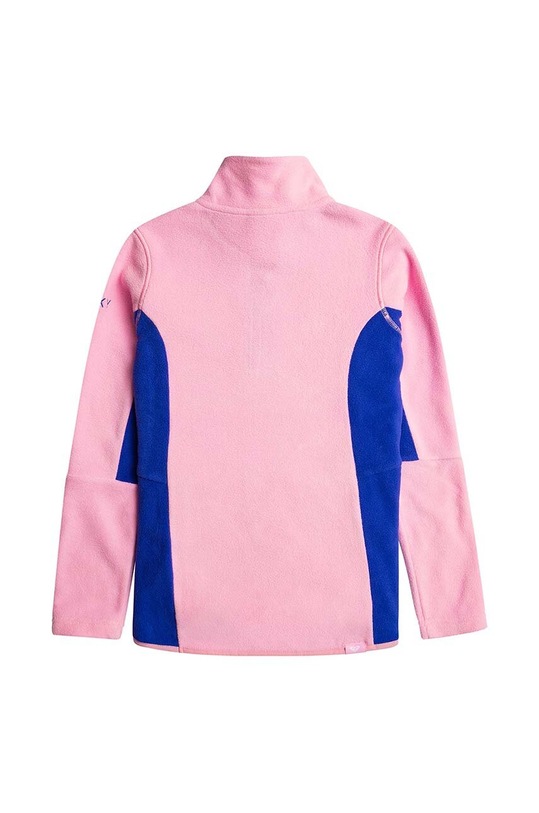 Dziewczynka Roxy bluza dziecięca SAYNA GIRL OTLR ERGFT03837 różowy