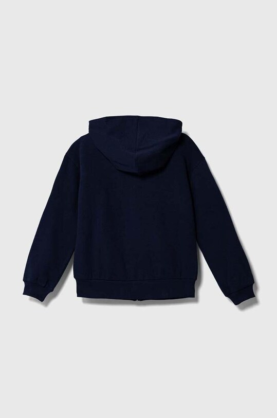Παιδική μπλούζα United Colors of Benetton 39M2C502Y.G.SEASONAL σκούρο μπλε AW23