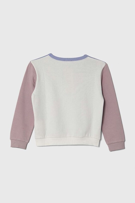 Дитяча кофта United Colors of Benetton 39M2G10BB.P.SEASONAL фіолетовий AW23