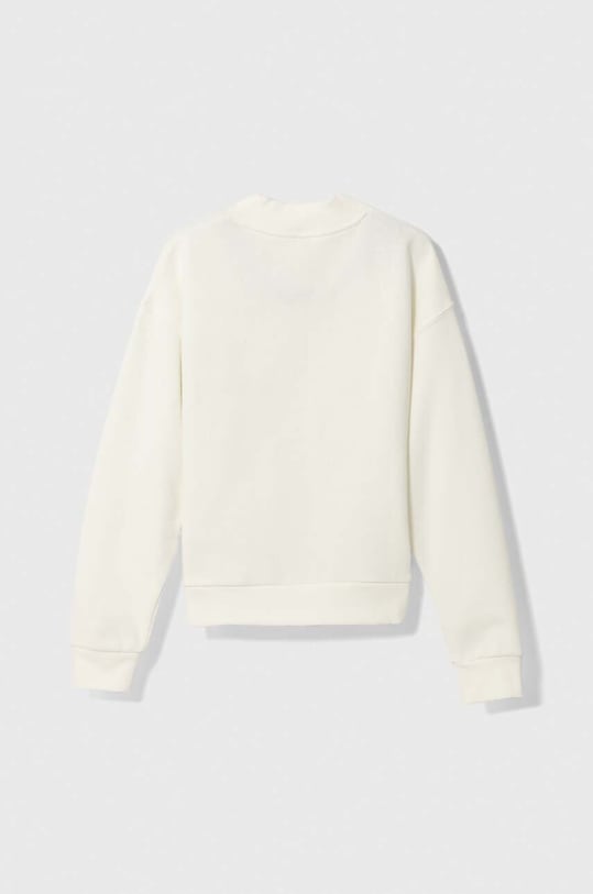 Pepe Jeans bluza copii PG581314 alb AW23