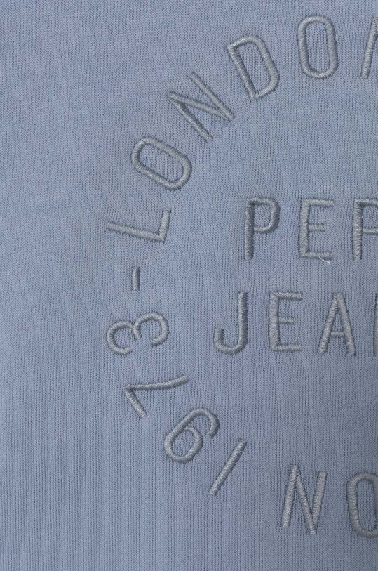 Дівчинка Дитяча кофта Pepe Jeans PG581314 блакитний