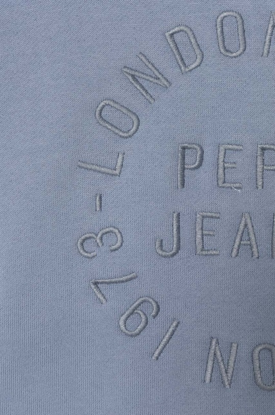 Fete Pepe Jeans bluza copii PG581314 albastru