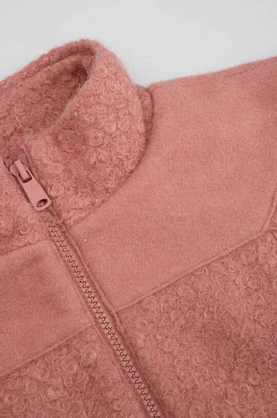 Coccodrillo bluza dziecięca różowy ZC3132601PUJ