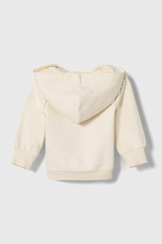 zippy felpa neonato/a 3105551301 beige AW23