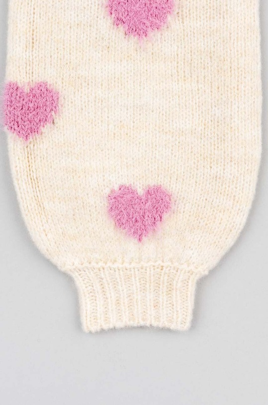 zippy sweter dziecięcy 3105621401 beżowy