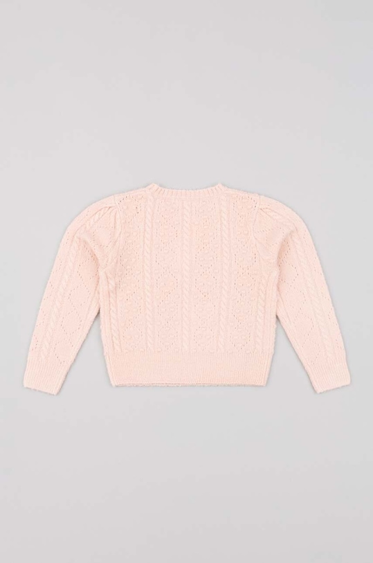 Детски пуловер zippy 3105625601 розов AW23