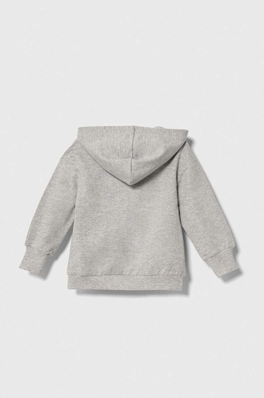 zippy bluza dziecięca x Disney 3105655401 szary AW23
