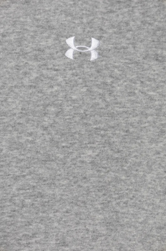 Момиче Детски суичър Under Armour UA Rival Fleece Crop 1379517 сив