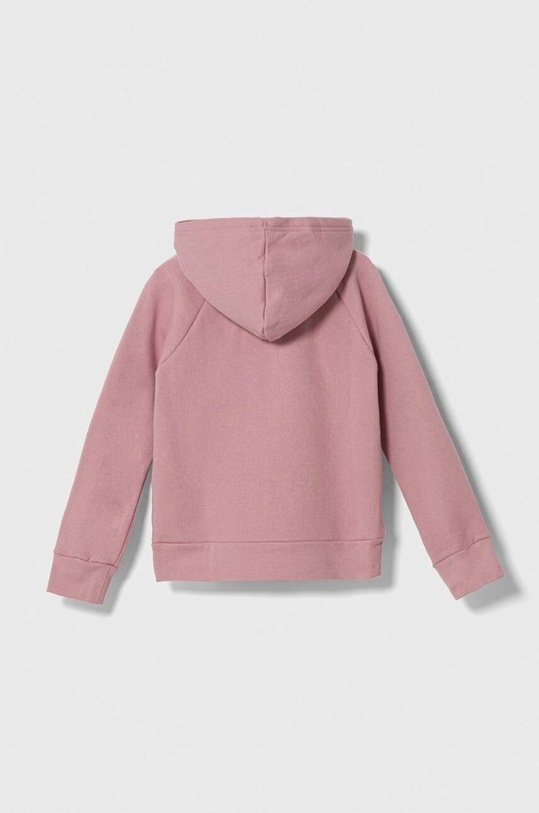 Under Armour bluza dziecięca UA Rival Fleece BLÂ 1379615 różowy AW23