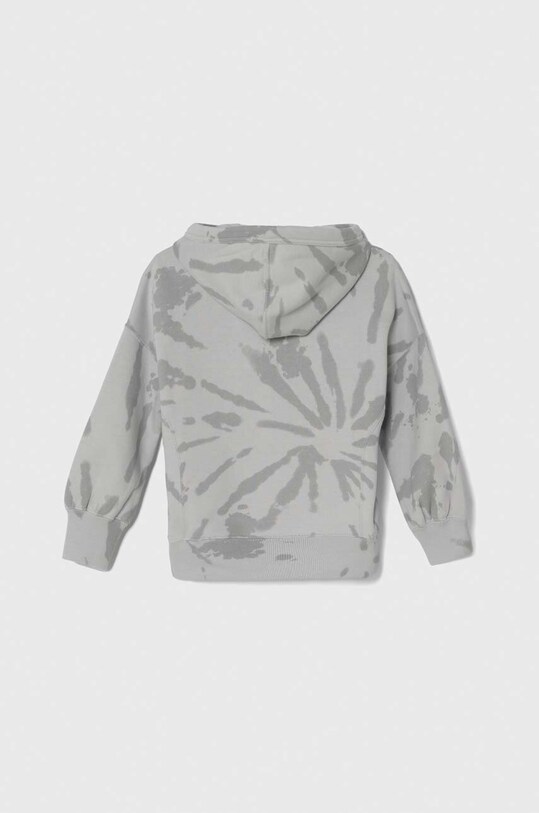 Detská mikina Abercrombie & Fitch KI252.3127 sivá AW23