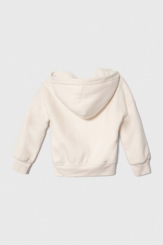 Abercrombie & Fitch bluza dziecięca KI252.3131 beżowy AW23