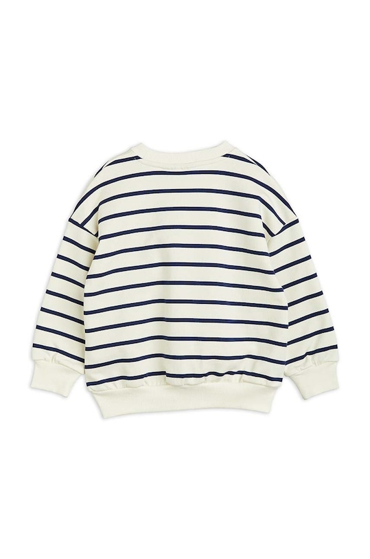 Mini Rodini bluza bawełniana dziecięca 2362012360 biały AW23