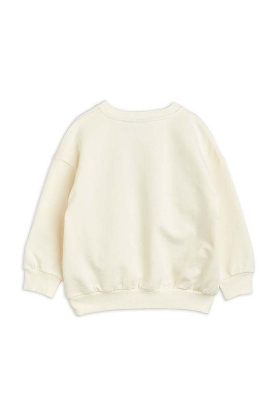 Chłopiec Mini Rodini bluza bawełniana dziecięca 2362013611 biały