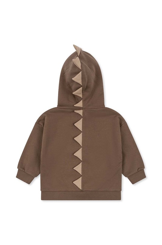 Konges Sløjd gyerek felső KS6013 bézs AW23