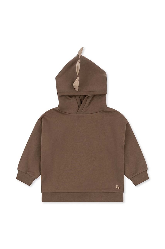 Fiú Konges Sløjd gyerek felső KS6013 bézs