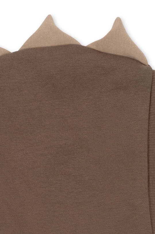 Konges Sløjd gyerek felső bézs KS6013