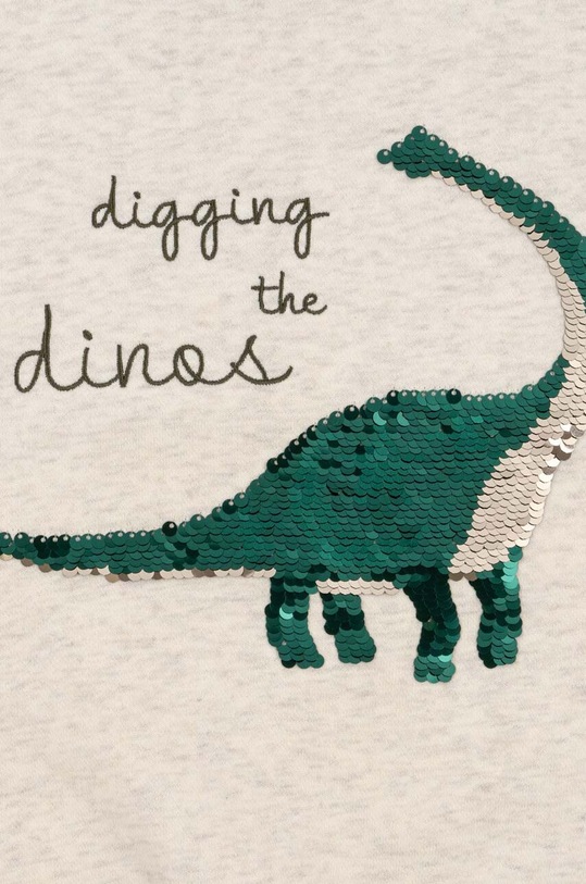 Konges Sløjd bluza copii KS6018 bej