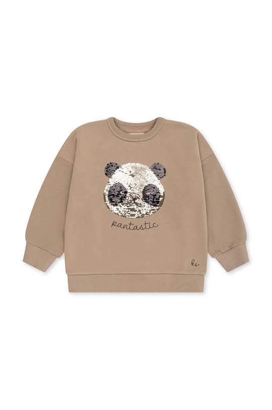 Konges Sløjd gyerek felső KS6018 bézs AW23