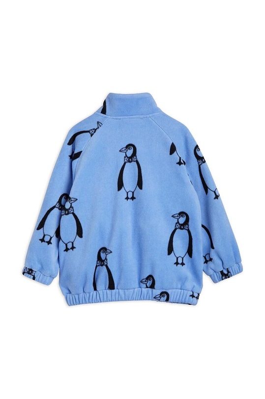 Chlapec Detská mikina Mini Rodini 1100009160 modrá