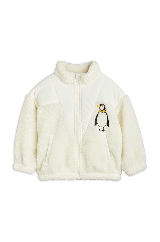 Mini Rodini bluza dziecięca 1100009410 beżowy AW23