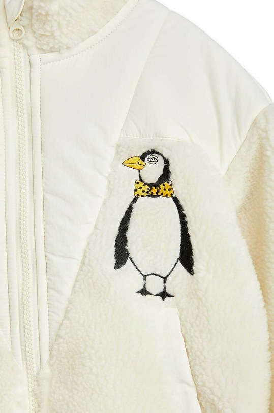 Mini Rodini bluza dziecięca beżowy 1100009410