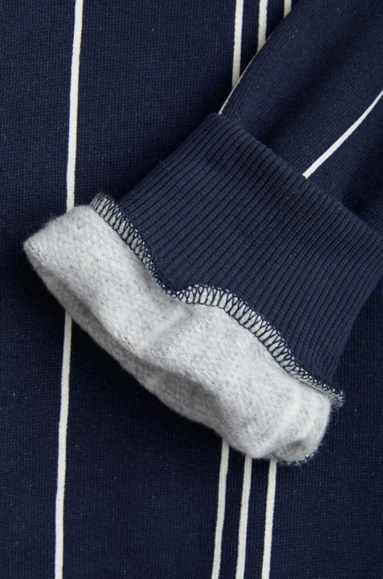 Chłopiec Mini Rodini bluza bawełniana dziecięca 2372014067 granatowy