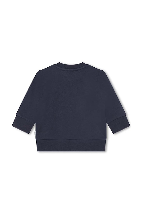 BOSS bluza copii J05A44.60.81 bleumarin AW23