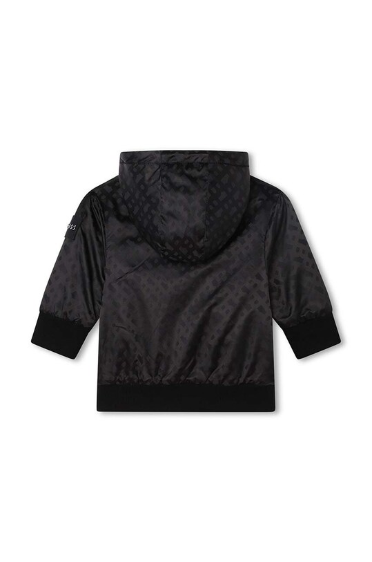BOSS bluza dwustronna J05A48.60.81 czarny AW23