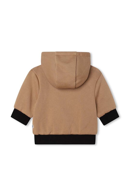BOSS bluza dwustronna czarny J05A48.60.81