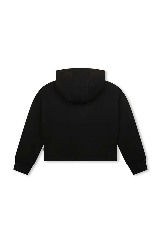 Dětská mikina BOSS J15493.126.150 černá AW23