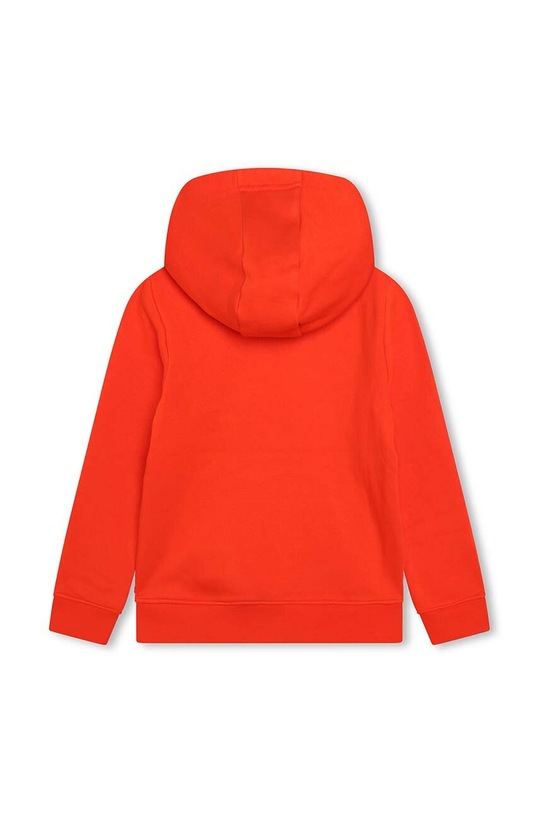 Παιδική μπλούζα BOSS J25O78.126.150 κόκκινο AW23