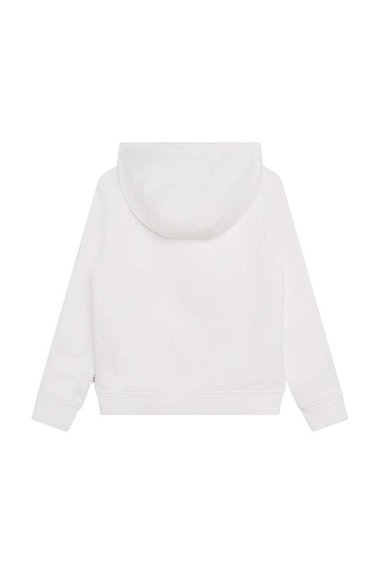 BOSS bluza dziecięca J25Q14.126.150 biały AW23