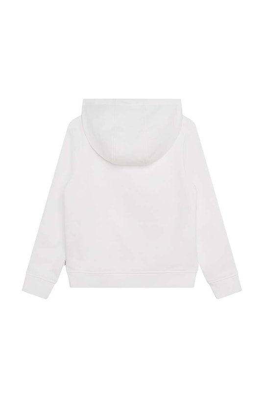 BOSS bluza dziecięca J25Q14.162.174 biały AW23